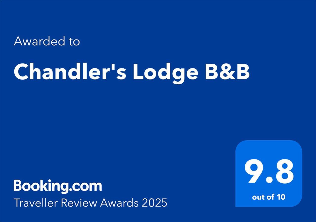 Chandler'S Lodge B&B Camelford Exterior photo